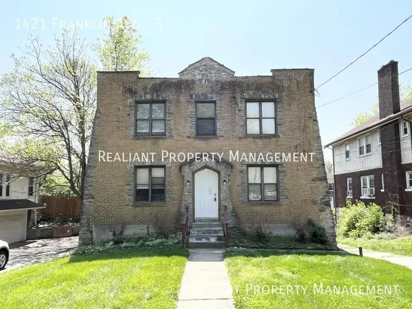 1421 Franklin Ave Unit 3, Cincinnati, OH 45237