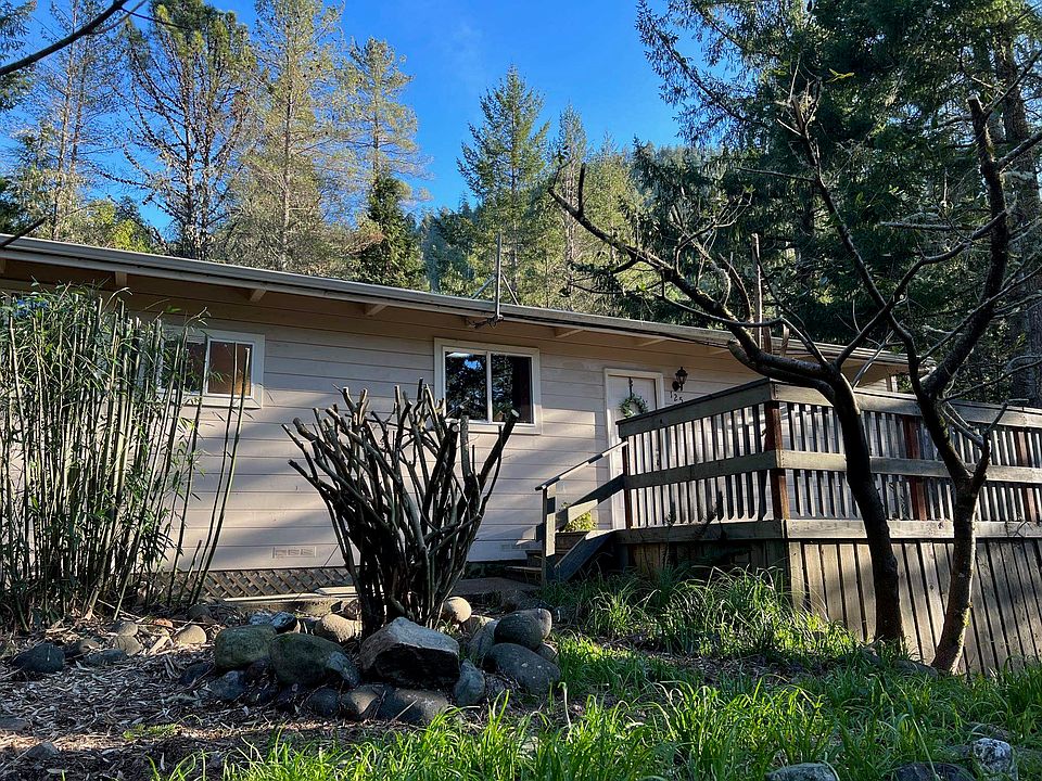 125 Pioneer Rd, Gasquet, CA 95543 Zillow