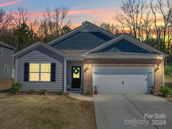 206 Wildflower Dr #28, Locust, NC 28097