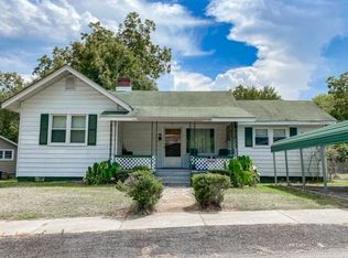101 Railroad St, Abbeville, SC 29620