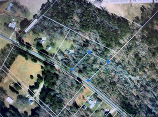 0V F St, West Pt, VA 23181