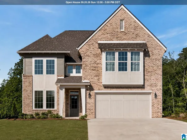 3474 Blackridge Cir, Hoover, AL 35244