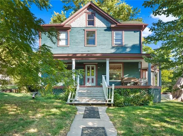 604 Beverly St, Excelsior Springs, MO 64024