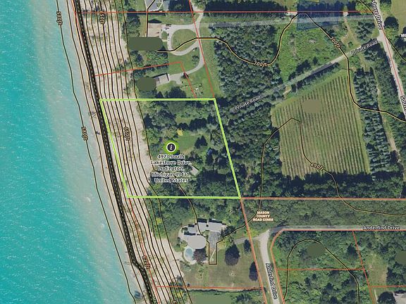 4th image of 4973 S Lakeshore Dr