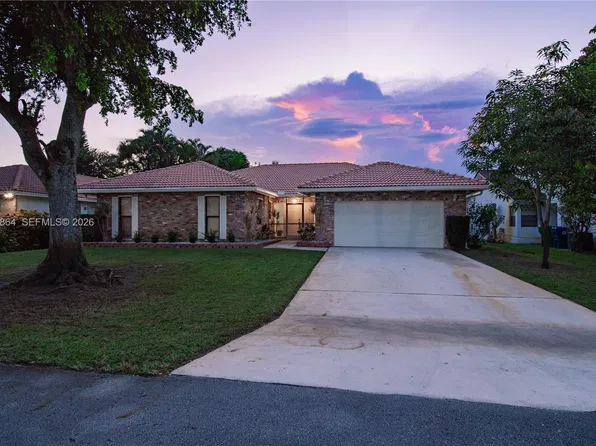 4118 NW 69th Ter, Coral Springs, FL 33065