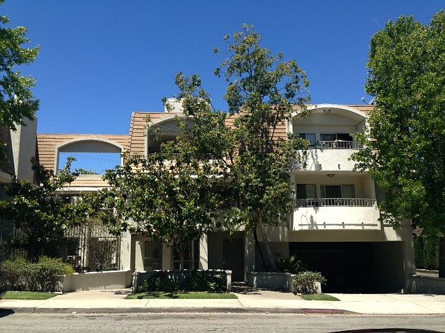 Front of Building