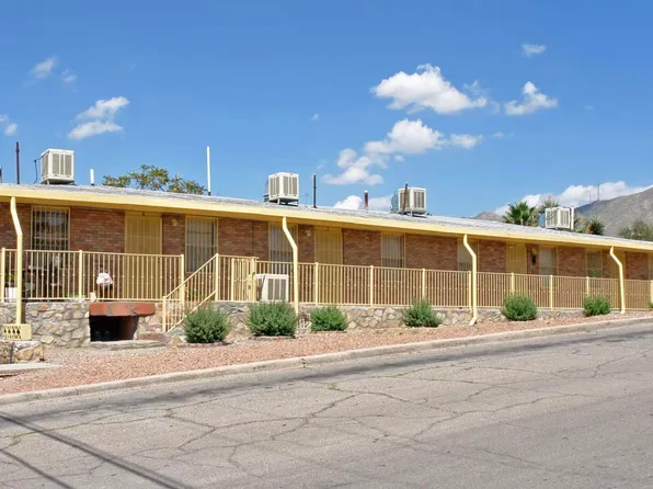 2801 N Kansas St, El Paso, TX 79902