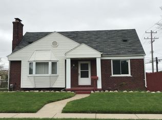 12483 Couwlier Ave, Warren, MI 48089