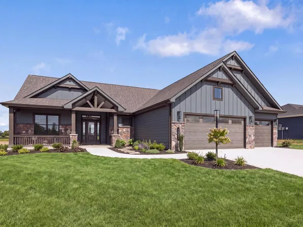 12342 Blue Jay Trl, Fort Wayne, IN 46814