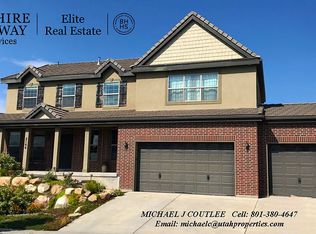2166 W Aspen Wood Loop, Lehi, UT 84043