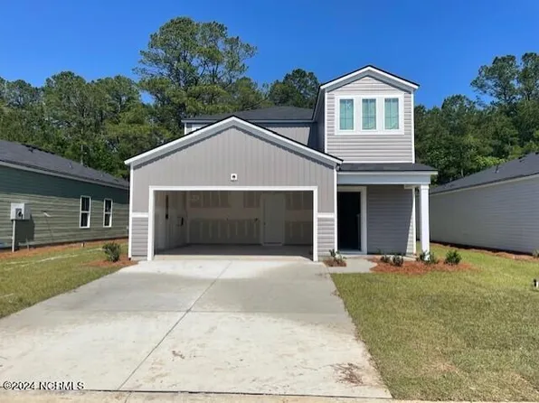250 Ladyfish Loop NW Lot 7 Columbia, Sunset Beach, NC 28468