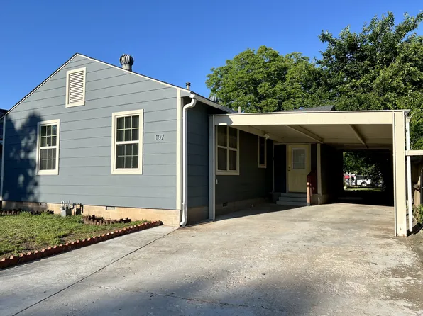 107 N Gillette Ave, Tulsa, OK 74110