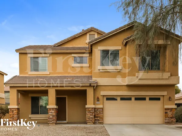 17458 W Hilton Ave, Goodyear, AZ 85338