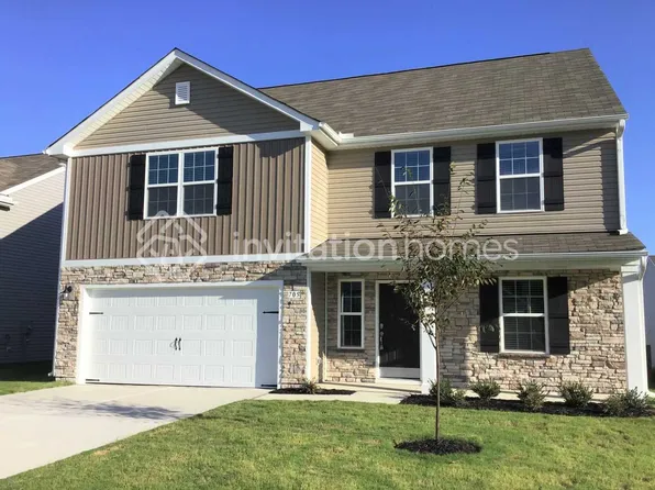 705 Fauna St, Zebulon, NC 27597