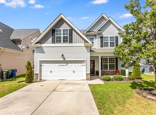 2925 Britmass Dr, Raleigh, NC 27616