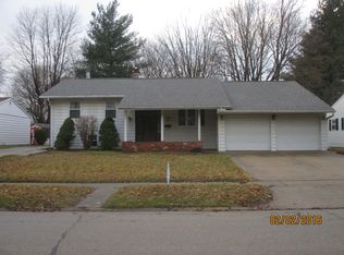 109 N Grace Ave, Crawfordsville, IN