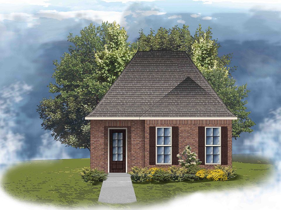 Ronda II C - Open Floor Plan - DSLD Homes