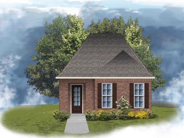 Ronda II C Plan, The Village at Morganfield