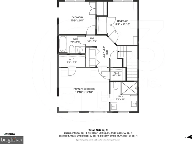 1639 Hunting Creek Dr #B — Photo 37