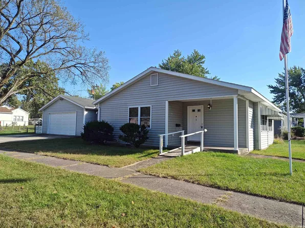 700 S Fisher St, Knox, IN 46534