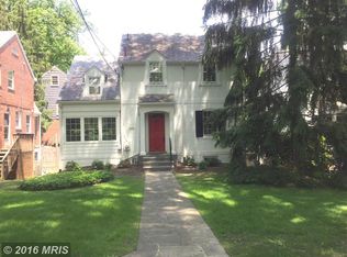 3223 Tennyson St NW, Washington, DC 20015