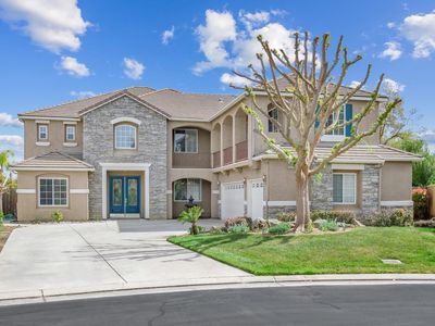 9833 N Sedona Cir, Fresno, CA, 93720