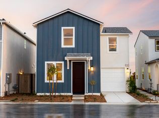 Bellevue Plan, The Boulevard, Madera, CA 93636