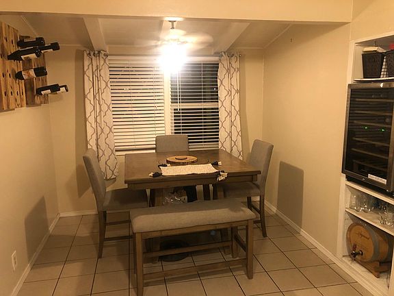 Dining area, off Kitchen