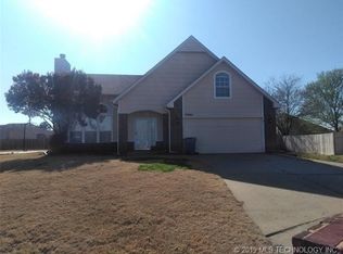 19602 E 37th Ct S, Broken Arrow, OK 74014