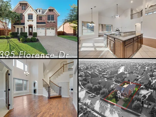395 Florence Dr, Fate, TX 75087