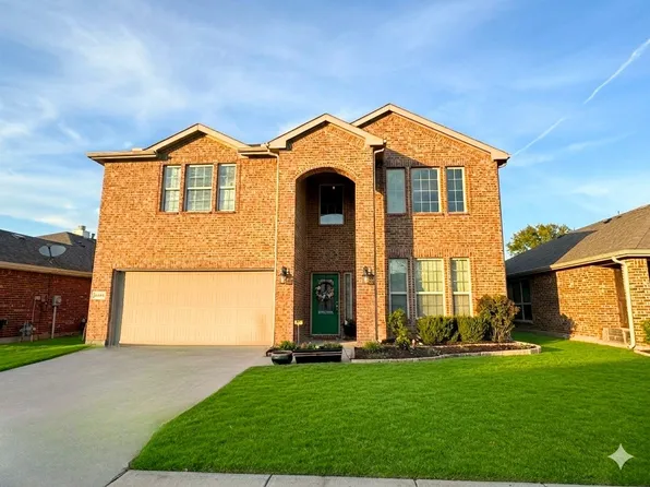 1301 Coleman Dr, Melissa, TX 75454