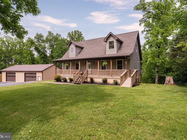 123 Beach Dr, Front Royal, VA 22630