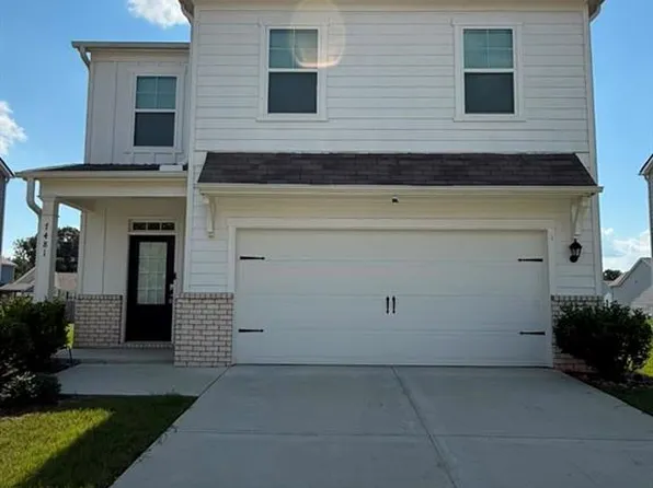 7481 Hawk Tail Way, Fairburn, GA 30213