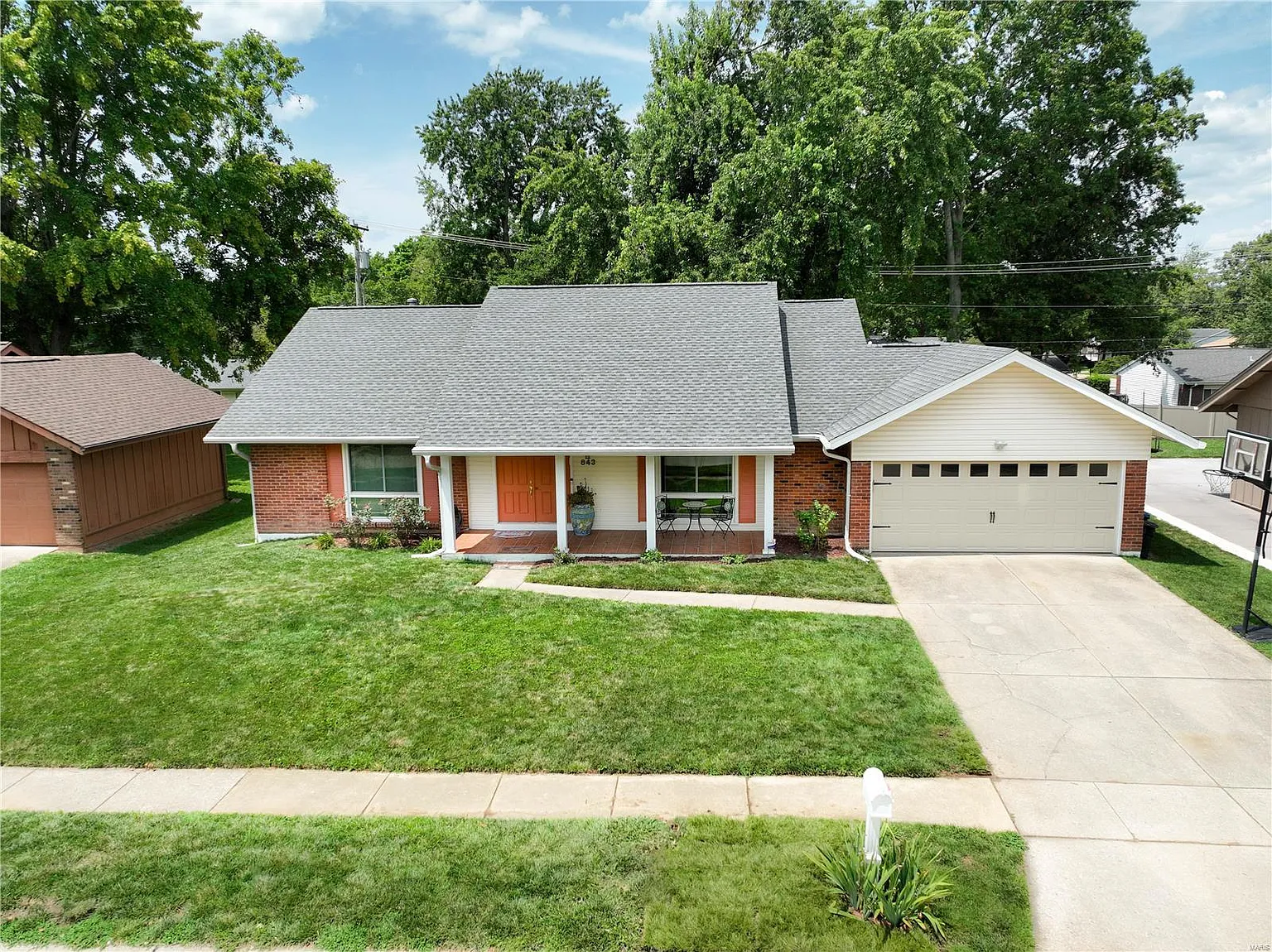 843 Somerton Ridge Dr photo 1