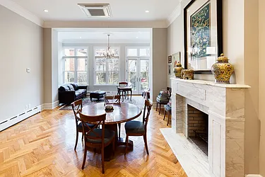 Rented by Engel and Völkers Brownstone Brooklyn