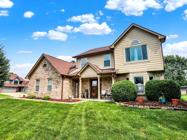 7738 Santolina Dr, Indianapolis, IN 46237