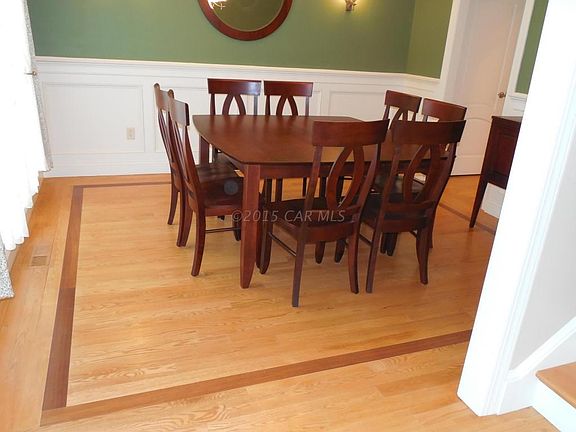 Gorgeous Dining Room