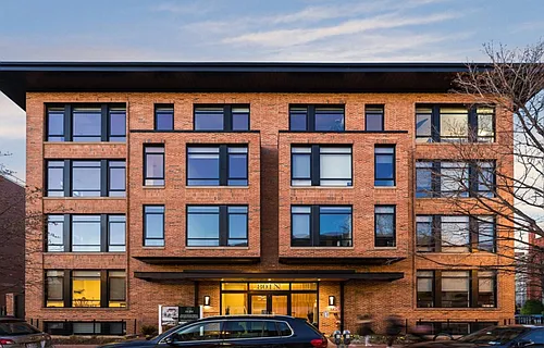 801 N St SW #105 Photo 1