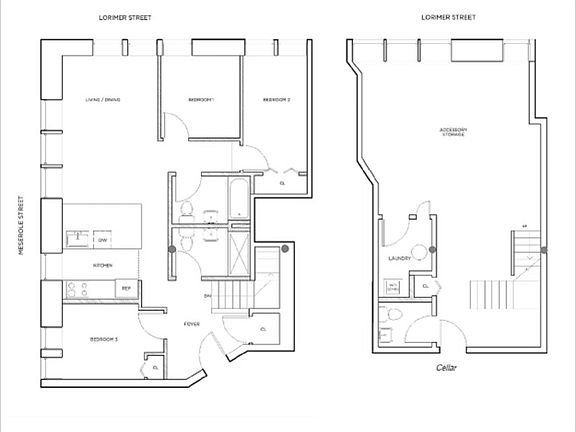 2nd image of 48 Meserole St APT 1A