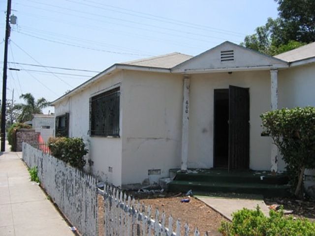 Front View #1