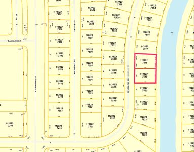 Silverleaf Rd, North Port, FL, 34288