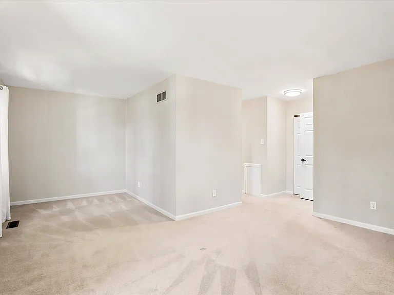 Primary Bedroom with Sitting Area