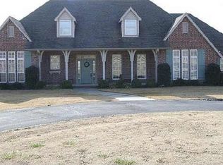 13602 E 450th Rd, Claremore, OK 74017