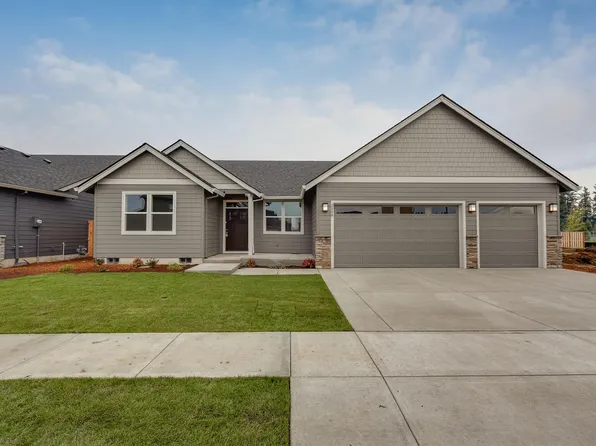 Cascadia 3-Car Plan, Dugan Estates