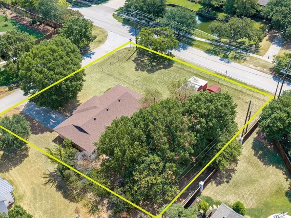7108 Jo Will St, Colleyville, TX 76034