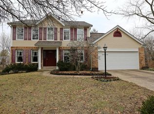1101 Barrath Place Ct, Florissant, MO 63031