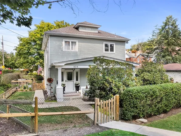 824 Syracuse Ave, Pittsburgh, PA 15234