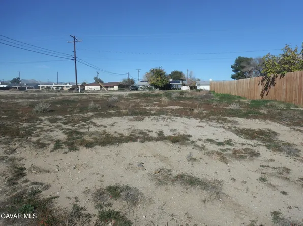 Fernwood Ave, California City, CA 93505