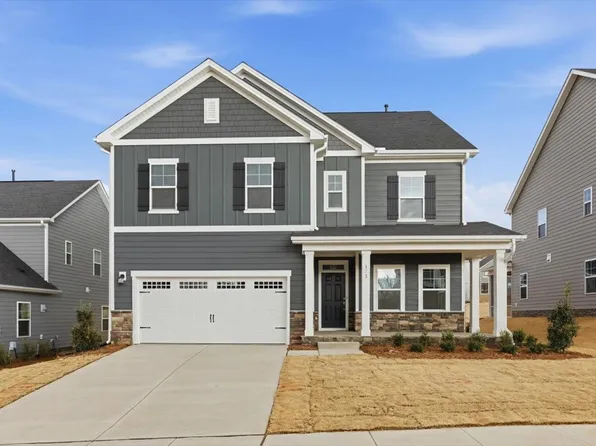 1012 Cassa Clubhouse Way, Knightdale, NC 27545