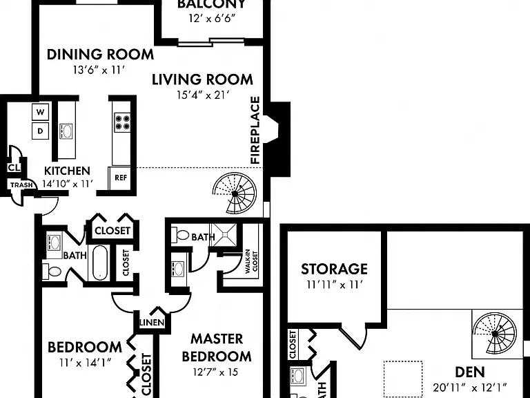 Regency Lakeside Apartment Homes — Photo 56
